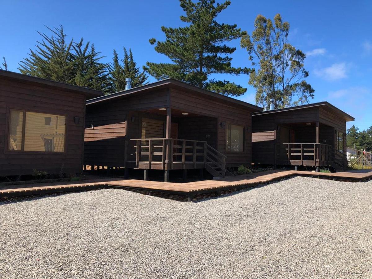 Lodge Crux Pichilemu Exterior photo