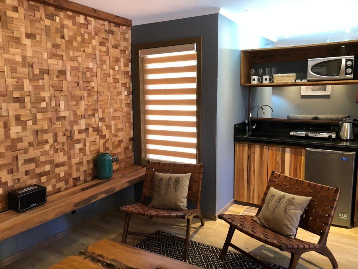 Lodge Crux Pichilemu Exterior photo